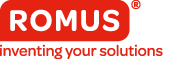 Logo Romus